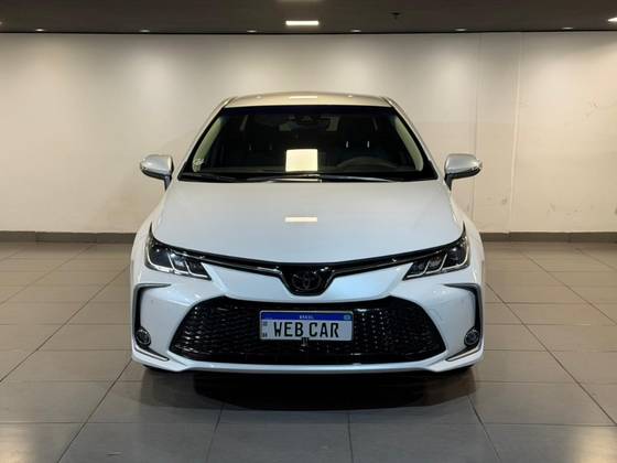 TOYOTA COROLLA 2.0 VVT-IE FLEX XEI DIRECT SHIFT